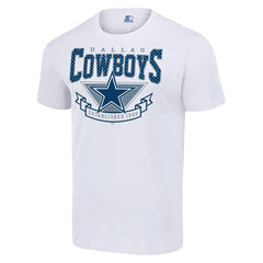 NFL Dallas Cowboys Starter 80s Inspired Team Logo T-Shirt