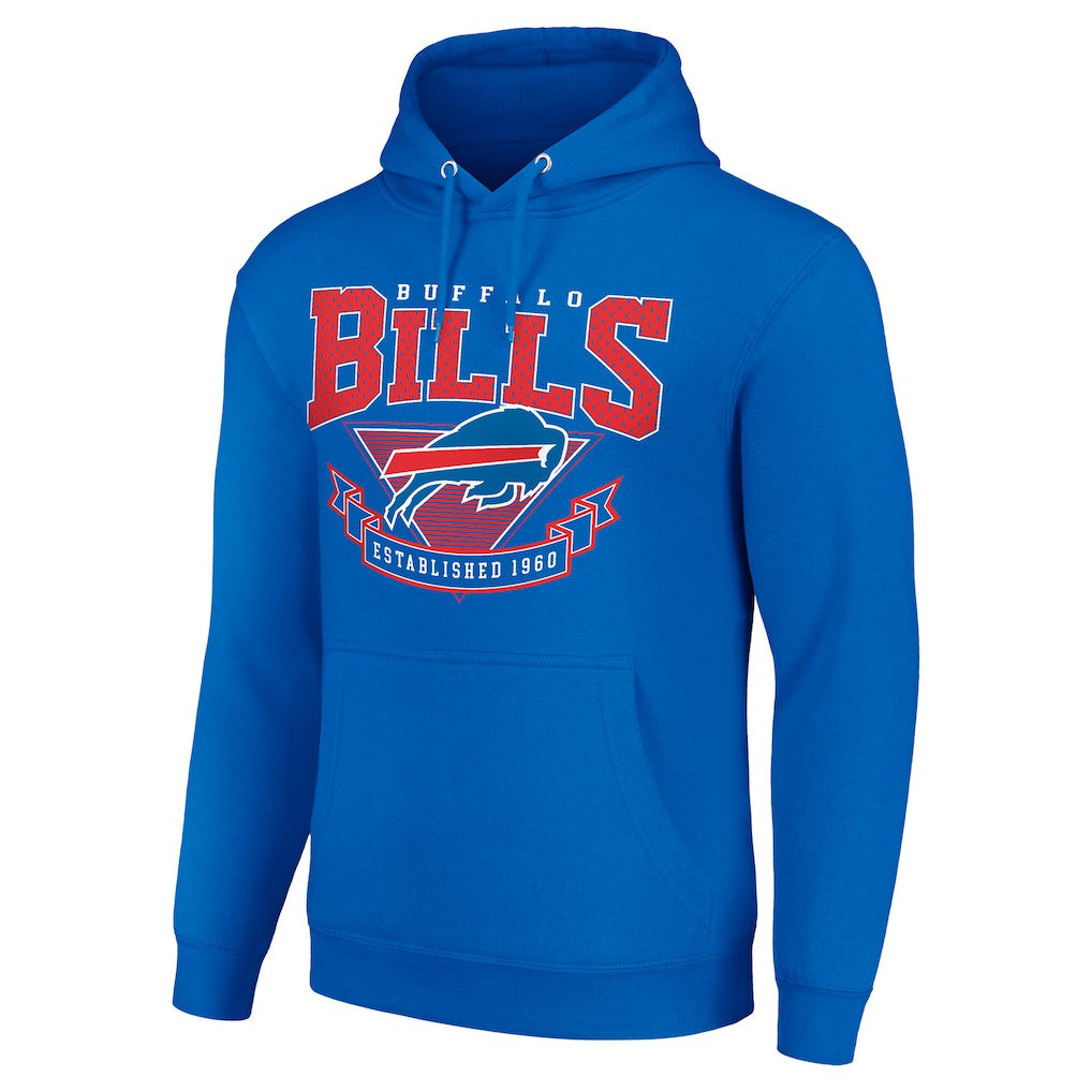 NFL Buffalo Bills Starter ‘80s Inspired Pullover Hoodie