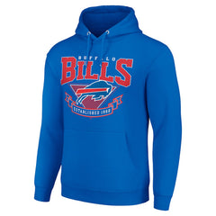 NFL Buffalo Bills Starter ‘80s Inspired Pullover Hoodie