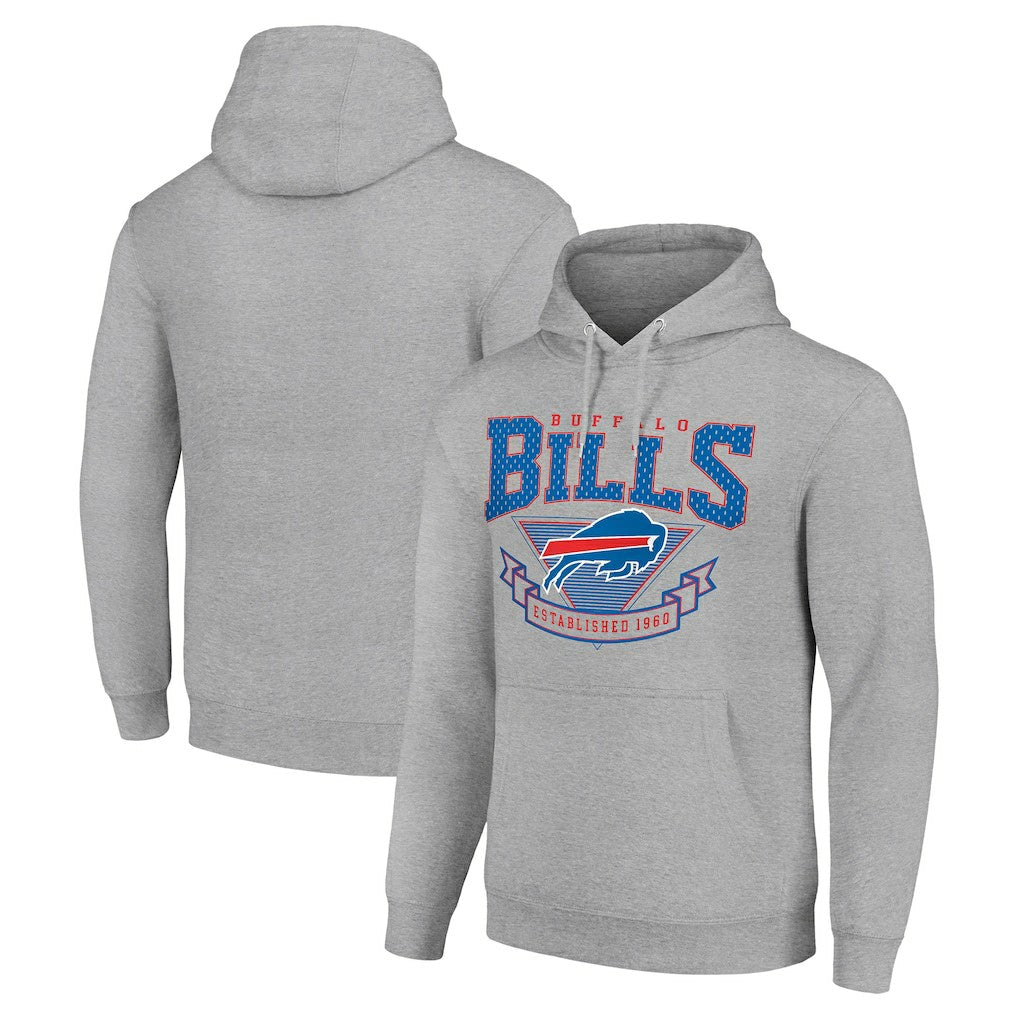 NFL Buffalo Bills Starter ‘80s Inspired Pullover Hoodie