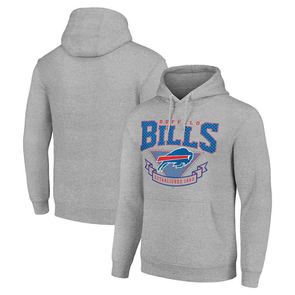 NFL Buffalo Bills Starter ‘80s Inspired Pullover Hoodie