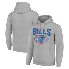 NFL Buffalo Bills Starter ‘80s Inspired Pullover Hoodie