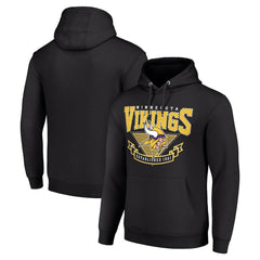 NFL Minnesota Vikings Starter ‘80s Inspired Pullover Hoodie
