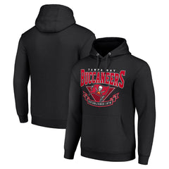 NFL Tampa Bay Buccaneers Starter ‘80s Inspired Pullover Hoodie