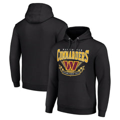 NFL Washington Commanders Starter ‘80s Inspired Pullover Hoodie