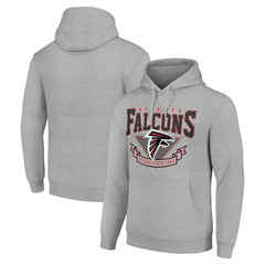 NFL Atlanta Falcons Starter ‘80s Inspired Pullover Hoodie