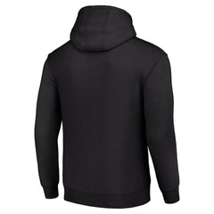 NFL Atlanta Falcons Starter ‘80s Inspired Pullover Hoodie