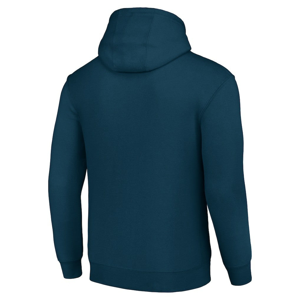 NFL Denver Broncos Starter ‘80s Inspired Pullover Hoodie