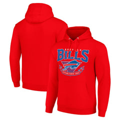 NFL Buffalo Bills Starter ‘80s Inspired Pullover Hoodie