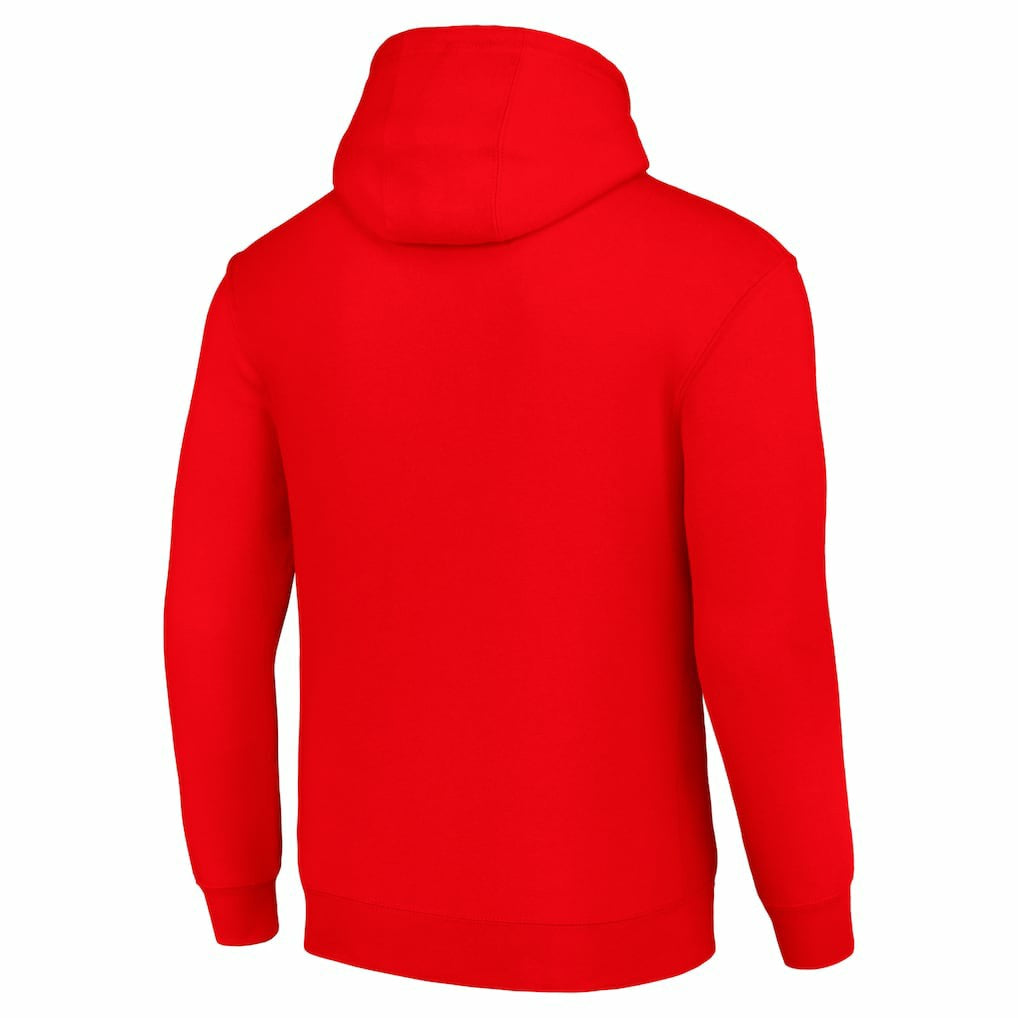 NFL Kansas City Chiefs Starter ‘80s Inspired Pullover Hoodie