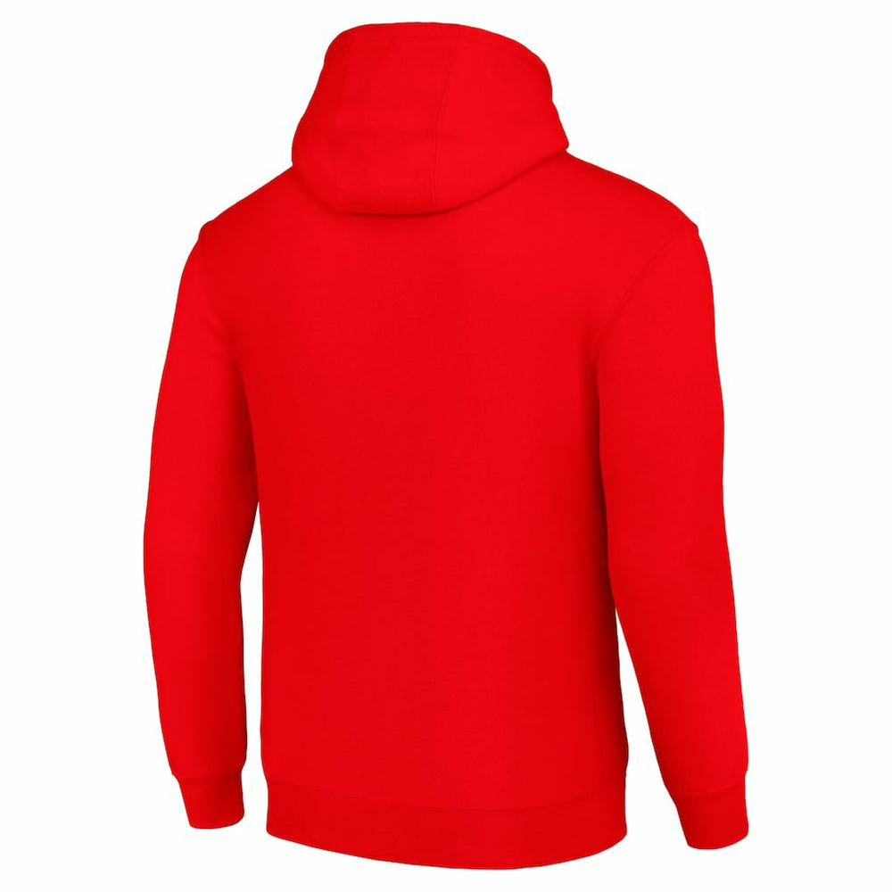NFL Kansas City Chiefs Starter ‘80s Inspired Pullover Hoodie