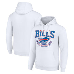 NFL Buffalo Bills Starter ‘80s Inspired Pullover Hoodie