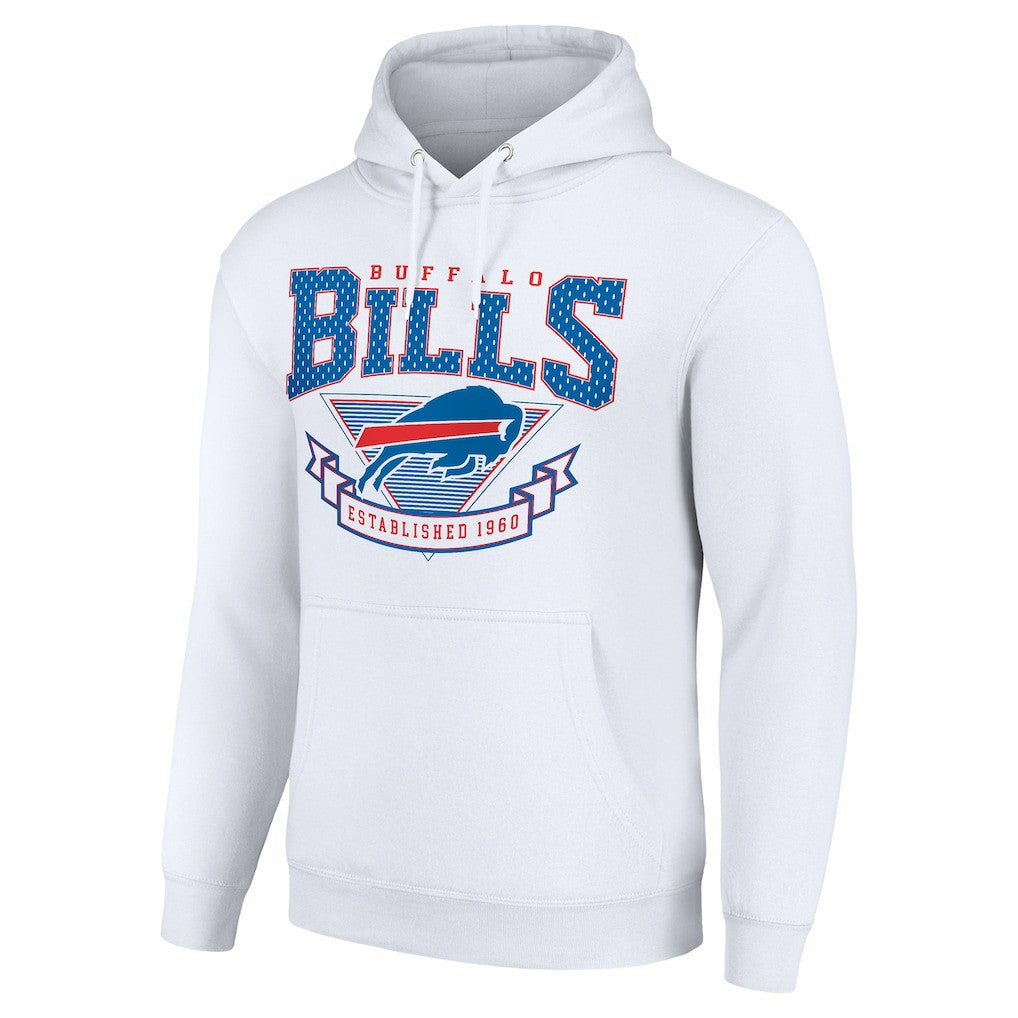 NFL Buffalo Bills Starter ‘80s Inspired Pullover Hoodie