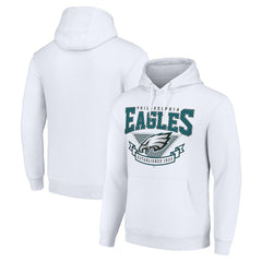 NFL Philadelphia Eagles Starter ‘80s Inspired Pullover Hoodie