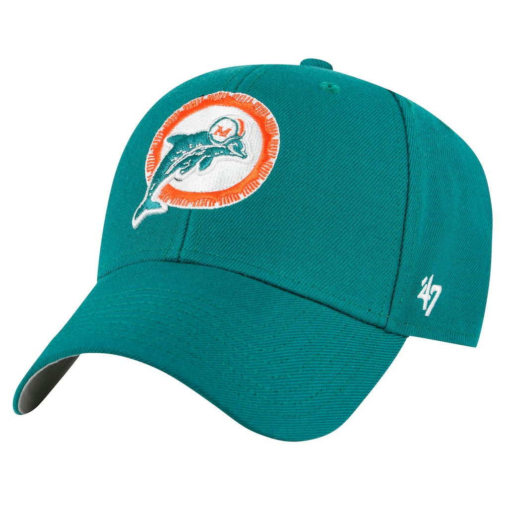 NFL Miami Dolphins '47 MVP Adjustable Hat