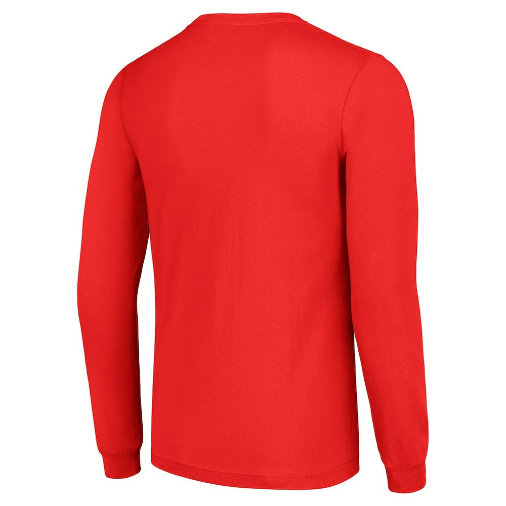 NFL Buffalo Bills Starter Player X Logo Graphic Long Sleeve T-Shirt