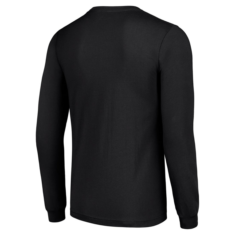 NFL Detroit Lions Starter Player X Logo Graphic Long Sleeve T-Shirt