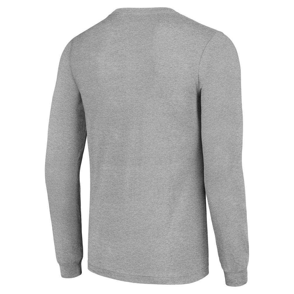 NFL Detroit Lions Starter Player X Logo Graphic Long Sleeve T-Shirt