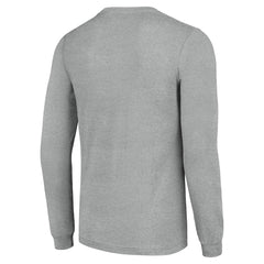 NFL Detroit Lions Starter Player X Logo Graphic Long Sleeve T-Shirt