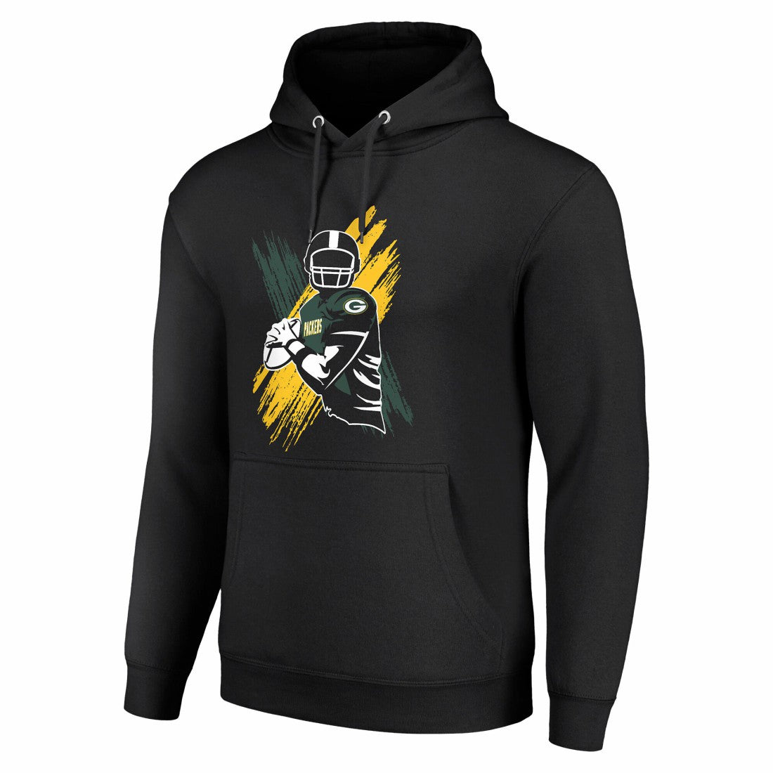 NFL Green Bay Packers Starter Player X Fleece Pullover Hoodie