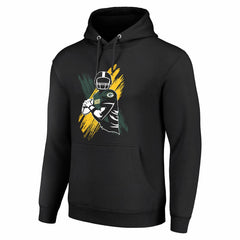 NFL Green Bay Packers Starter Player X Fleece Pullover Hoodie