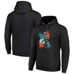 NFL Miami Dolphins Starter Player X Fleece Pullover Hoodie
