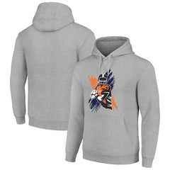 NFL Chicago Bears Starter Player X Fleece Pullover Hoodie