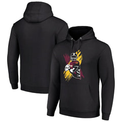 NFL Washington Commanders Starter Player X Fleece Pullover Hoodie