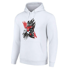 NFL Atlanta Falcons Starter Player X Fleece Pullover Hoodie