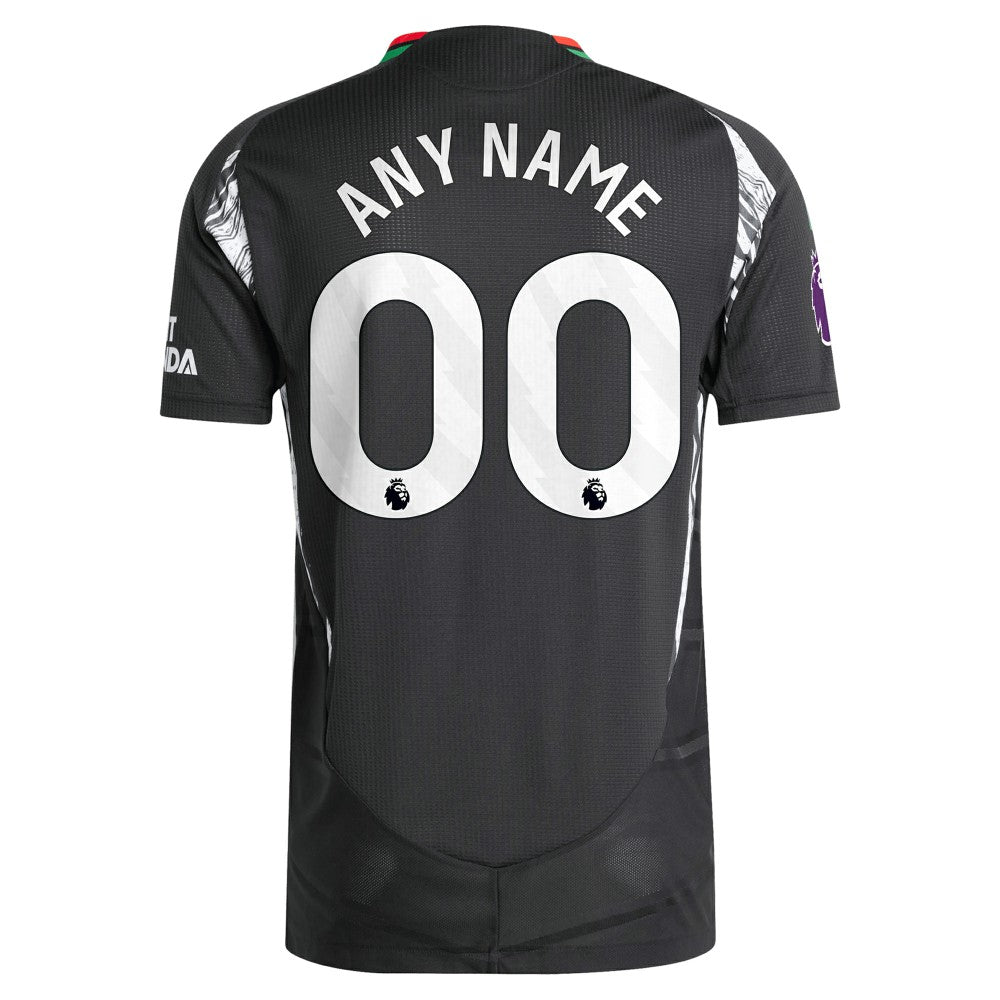 Arsenal 2024/25 Away Custom Jersey / Soccer New