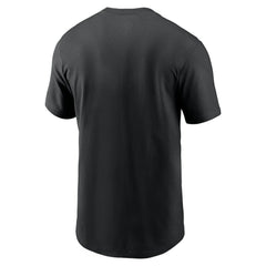 Pittsburgh Pirates Local Home Town T-Shirt - Black | Nike