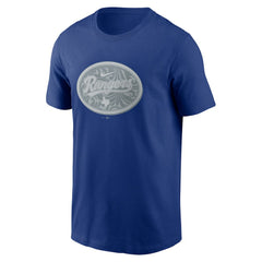 Texas Rangers Local Home Town T-Shirt - Royal | Nike