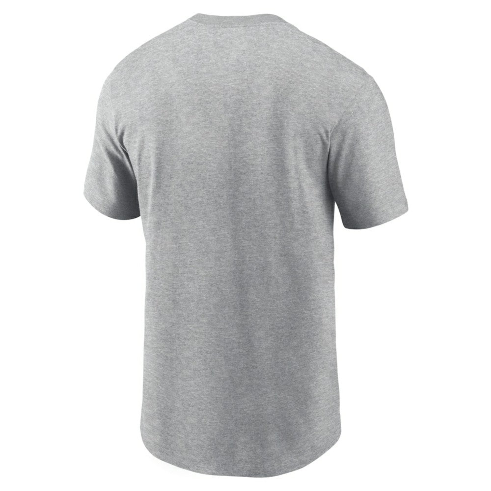 St. Louis Cardinals Local Home Town T-Shirt - Heather Charcoal | Nike