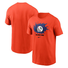 San Francisco Giants Local Home Town T-Shirt - Orange | Nike
