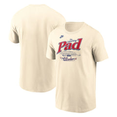 Atlanta Braves Local Home Town T-Shirt - Cream | Nike