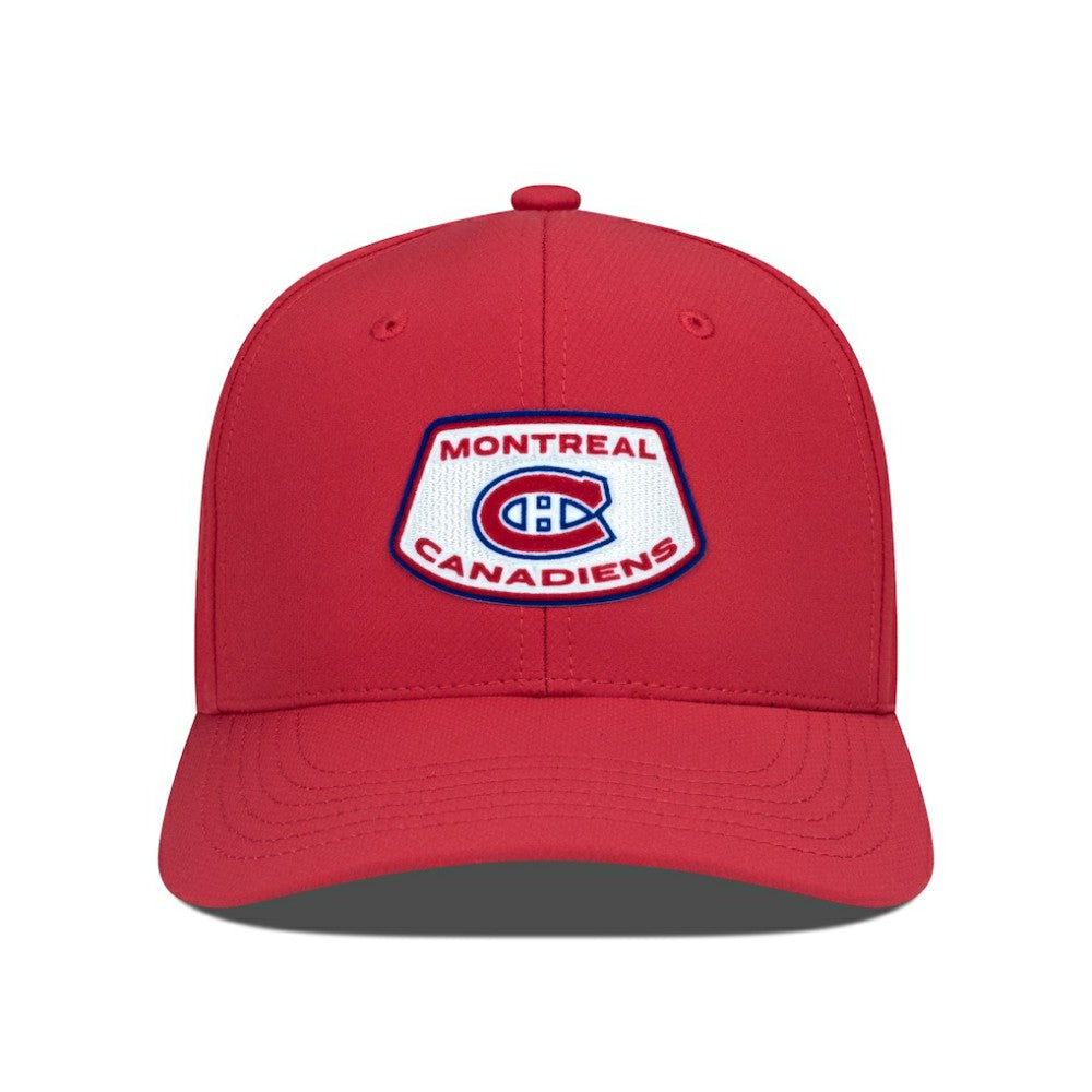 Montreal Canadiens Levelwear Rise Skylight Flex Hat