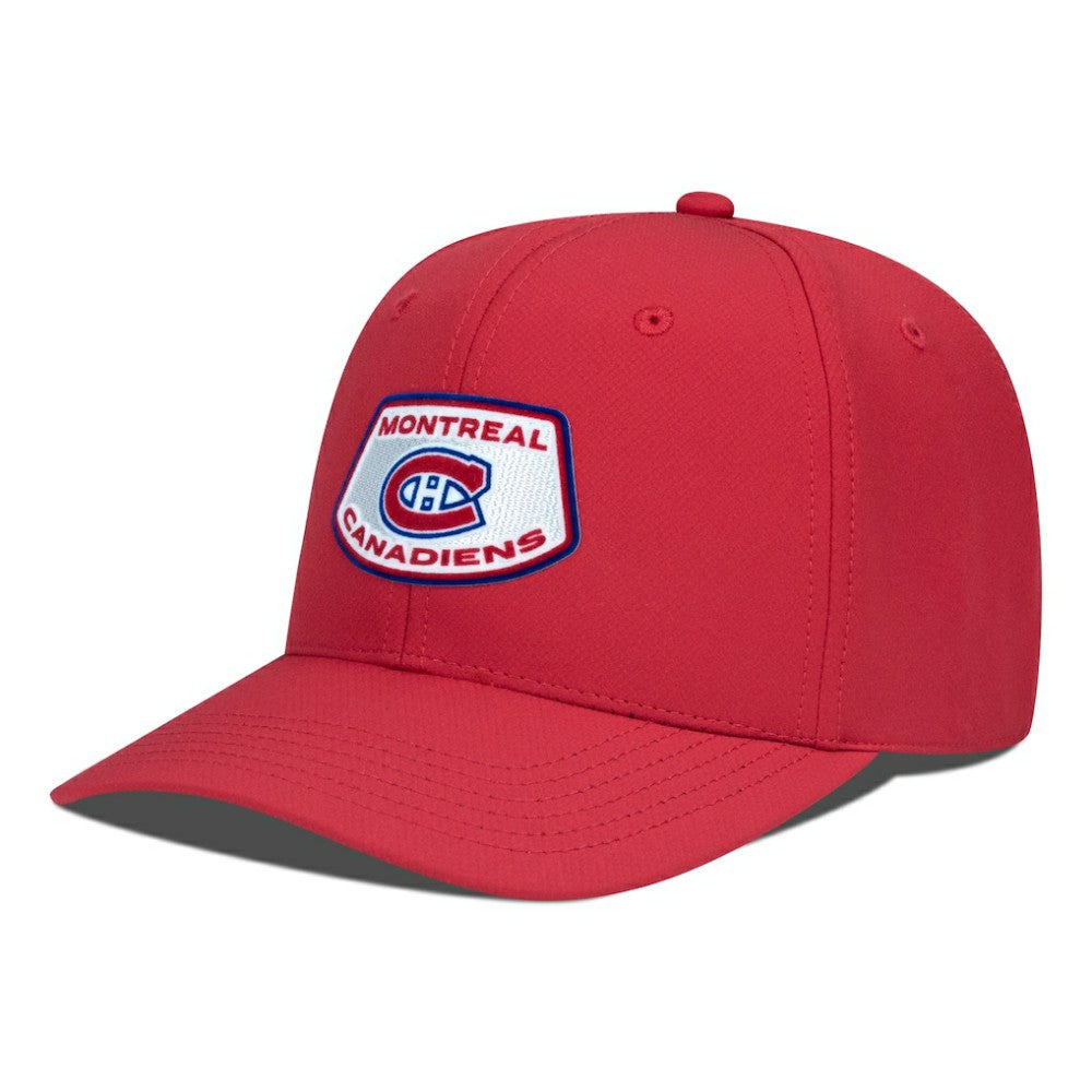 Montreal Canadiens Levelwear Rise Skylight Flex Hat