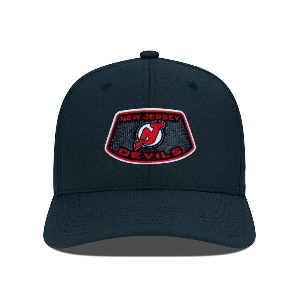 New Jersey Devils Levelwear Rise Skylight Flex Hat