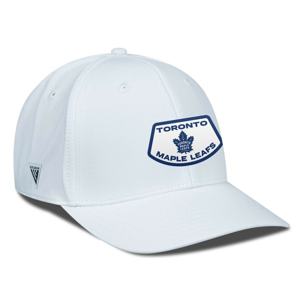 Toronto Maple Leafs Levelwear Rise Skylight Flex Hat
