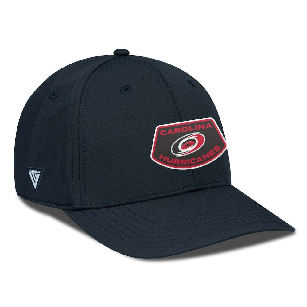 Carolina Hurricanes Levelwear Rise Skylight Flex Hat