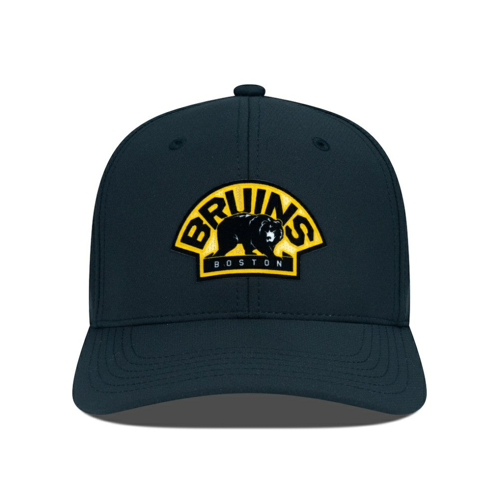 Boston Bruins Levelwear Rise Skylight Flex Hat
