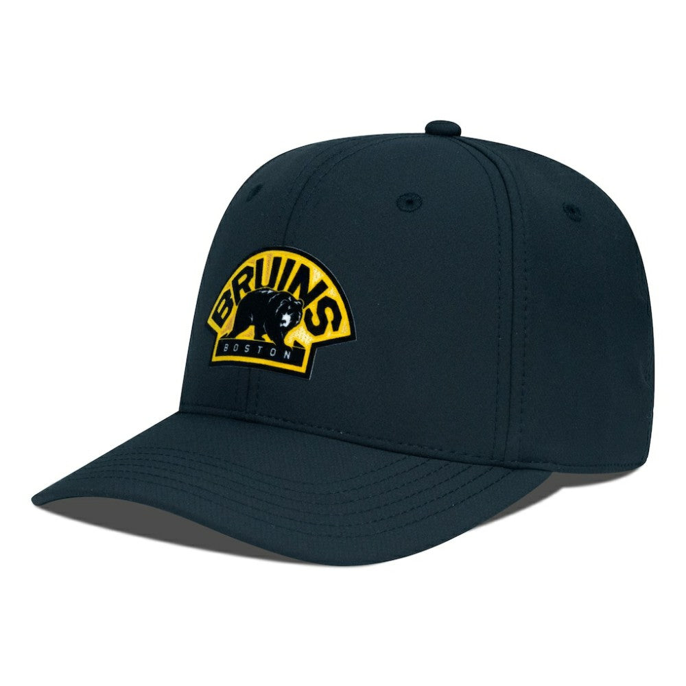 Boston Bruins Levelwear Rise Skylight Flex Hat
