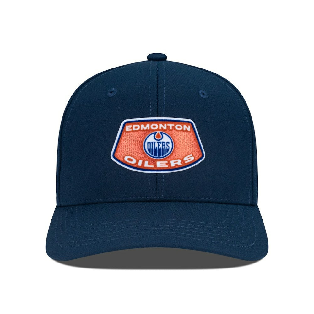 Edmonton Oilers Levelwear Rise Skylight Flex Hat
