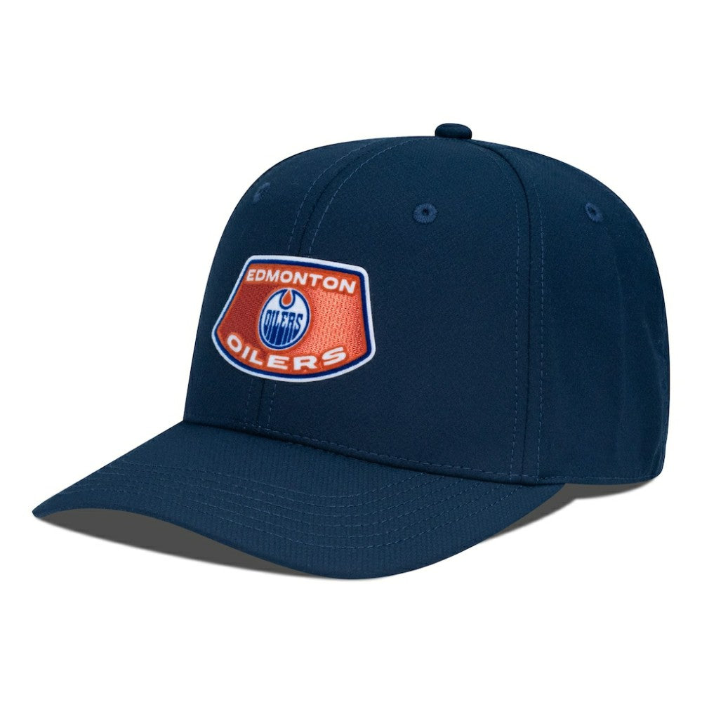Edmonton Oilers Levelwear Rise Skylight Flex Hat