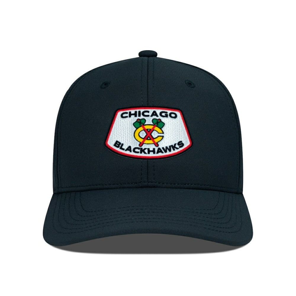 Chicago Blackhawks Levelwear Rise Skylight Flex Hat