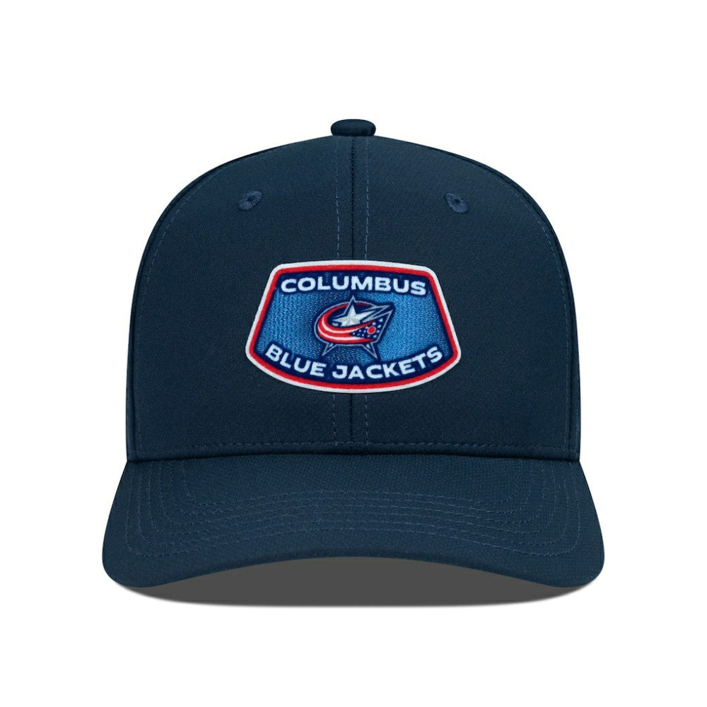 Columbus Blue Jackets Levelwear Rise Skylight Flex Hat