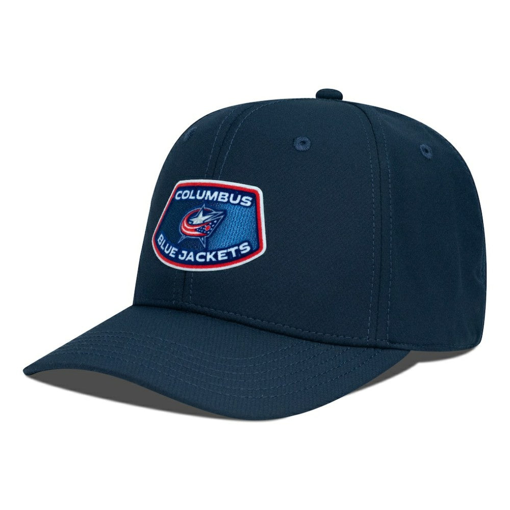 Columbus Blue Jackets Levelwear Rise Skylight Flex Hat