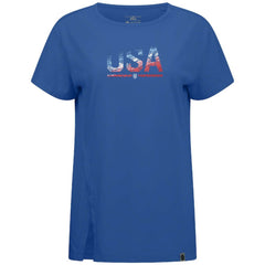 USWNT Levelwear Women's Influx Pixel T-Shirt / Soccer New