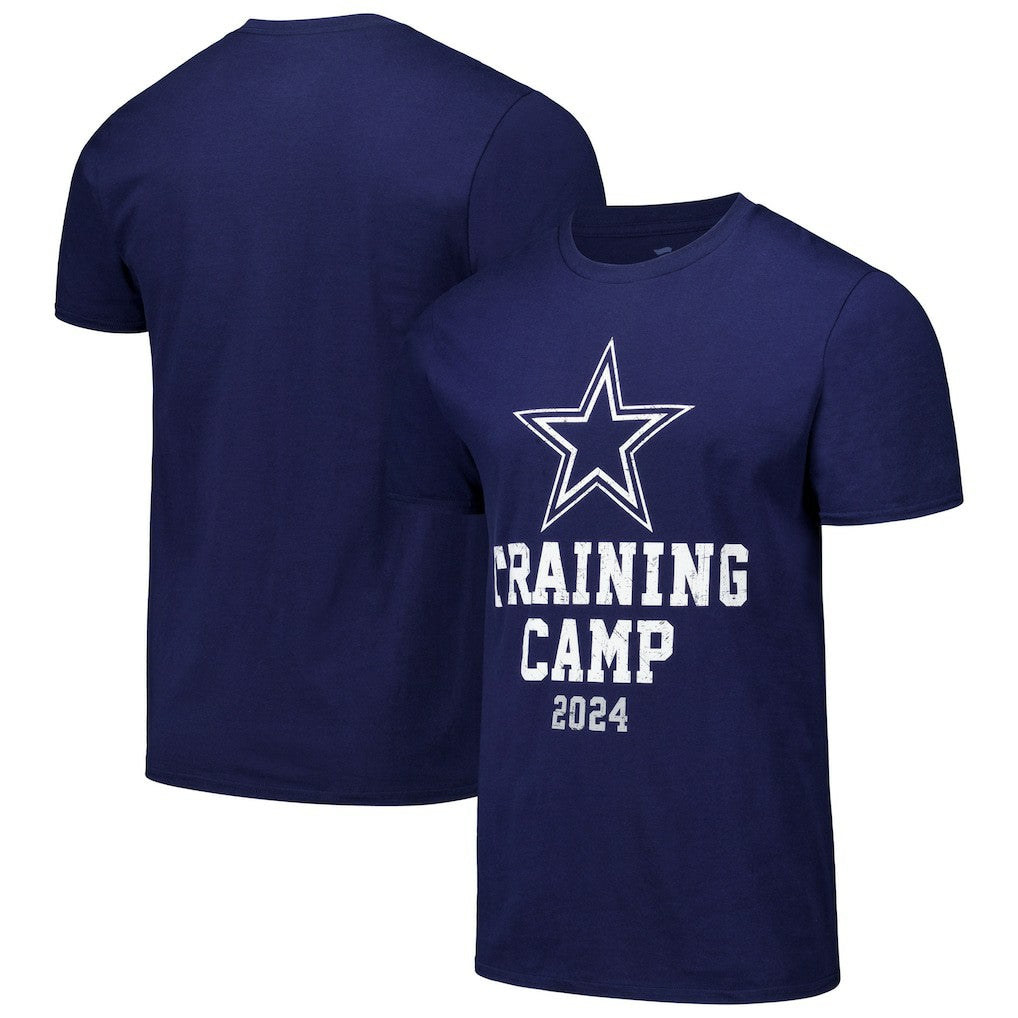 NFL Dallas Cowboys 2024 Training Camp T-Shirt