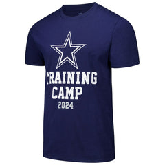 NFL Dallas Cowboys 2024 Training Camp T-Shirt